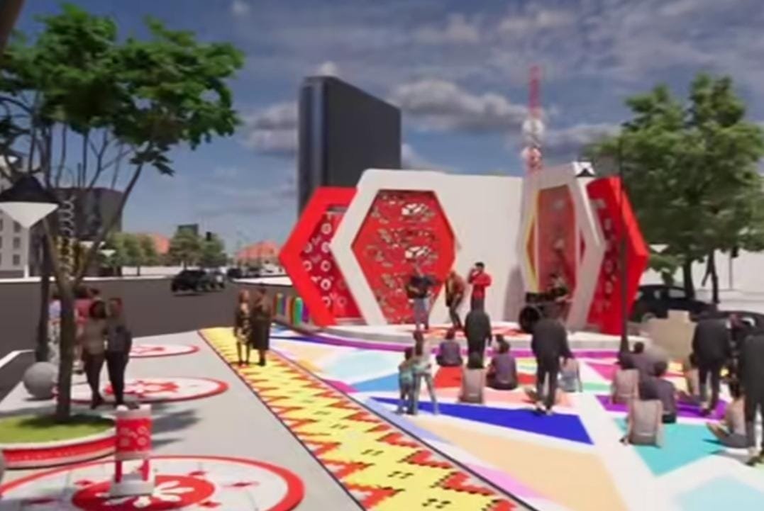 Wali Kota Dedy Wahyudi: Belungguk Point Akan Dibangun Tahun Ini, Jadi Ruang Publik Ikonik Bengkulu