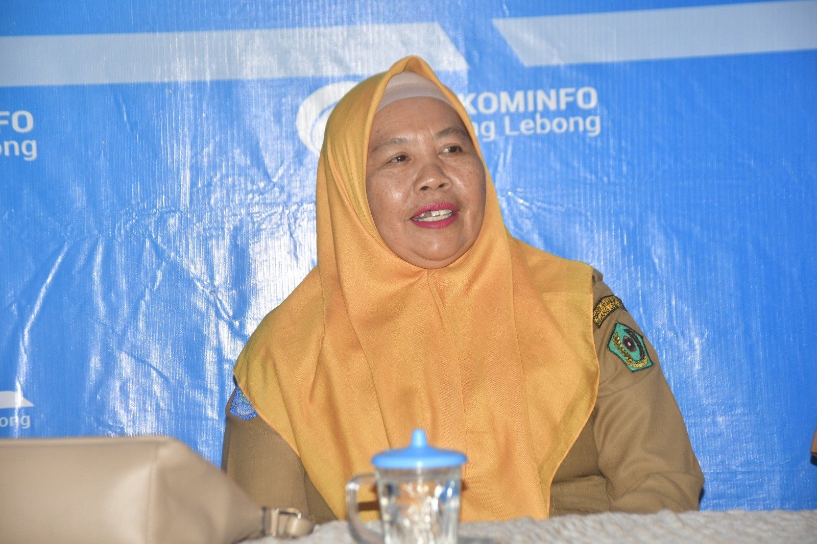 Diskominfo Rejang Lebong Kembangkan Aplikasi Si Damar, Permudah Pendataan Media