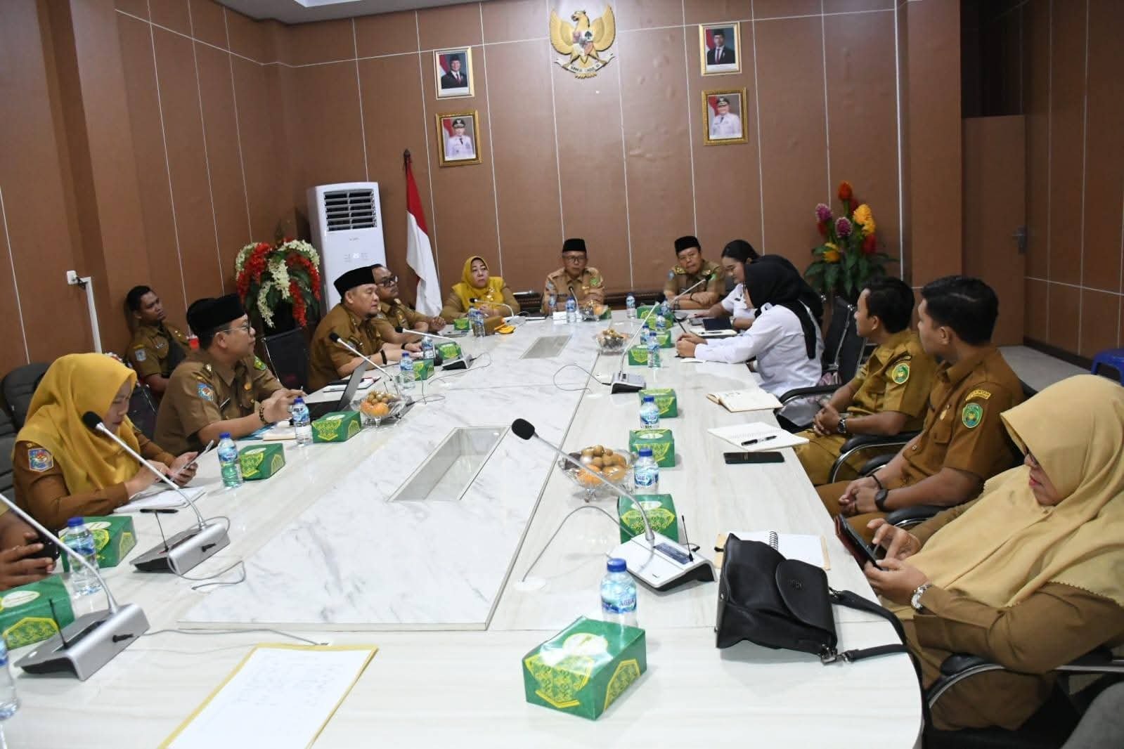 Tim Kemensetneg Dijadwalkan Tinjau Program Makan Bergizi Gratis di Bengkulu