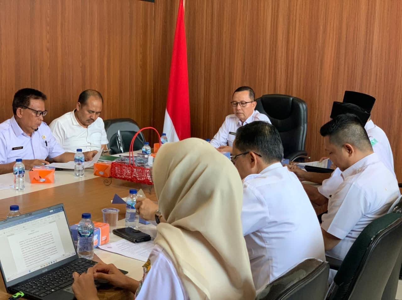 Pemkab Seluma Siap Luncurkan Sekolah Laboratorium Pancasila 28 Oktober