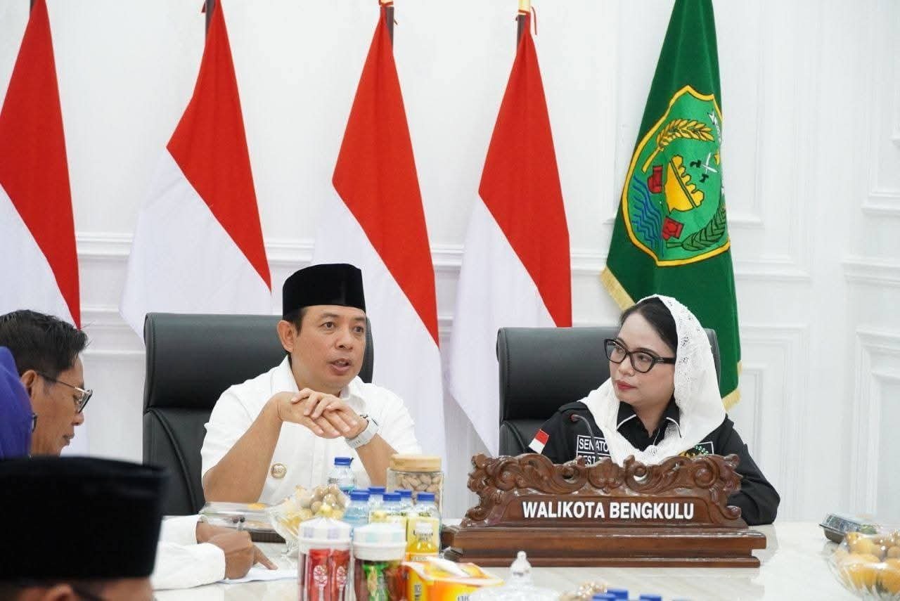 Destita Khairilisani Tinjau Program Makan Bergizi Gratis, Dedy Wahyudi Tekankan Higienitas dan Perluasan Manfaat