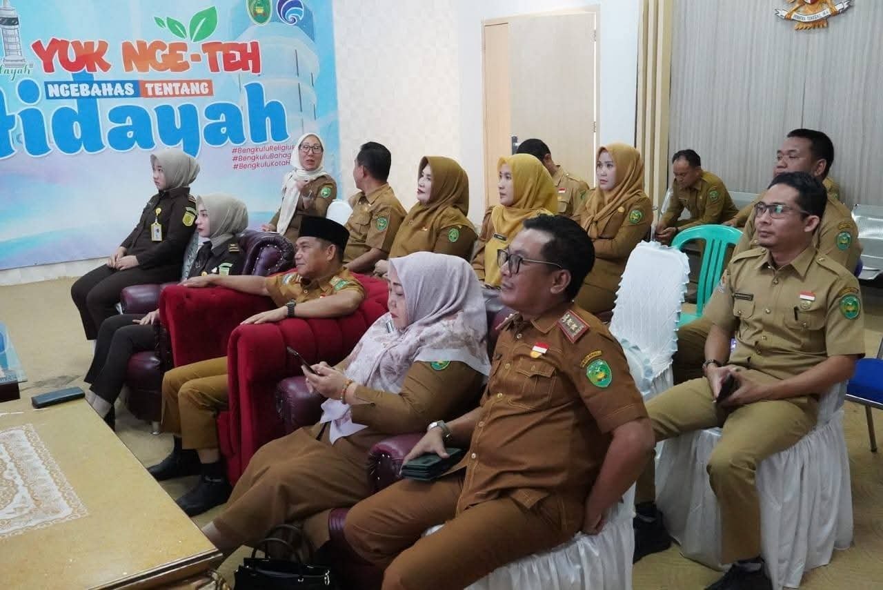 Rakor Nasional: Inflasi Terkendali, Sertifikasi Halal Dipercepat