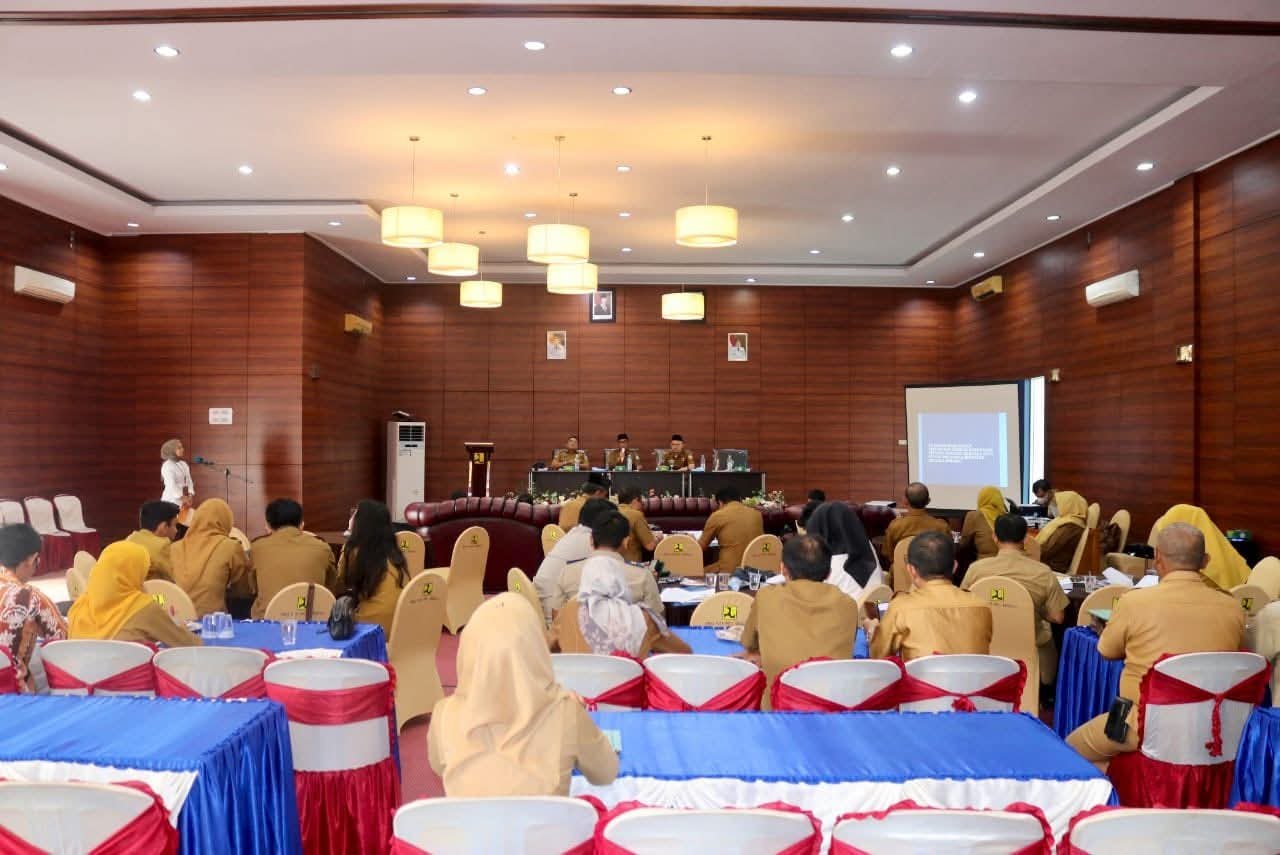 RTRW Seluma Masuki Tahap Akhir Evaluasi, Almedian Saleh: Hasil Panjang Ini Demi Pembangunan yang Aman dan Sejahtera