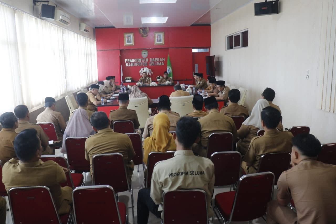 Bupati Teddy Rahman Tegaskan Efisiensi Anggaran 2026 Fokus pada Pelayanan Masyarakat, Bukan Seremonial