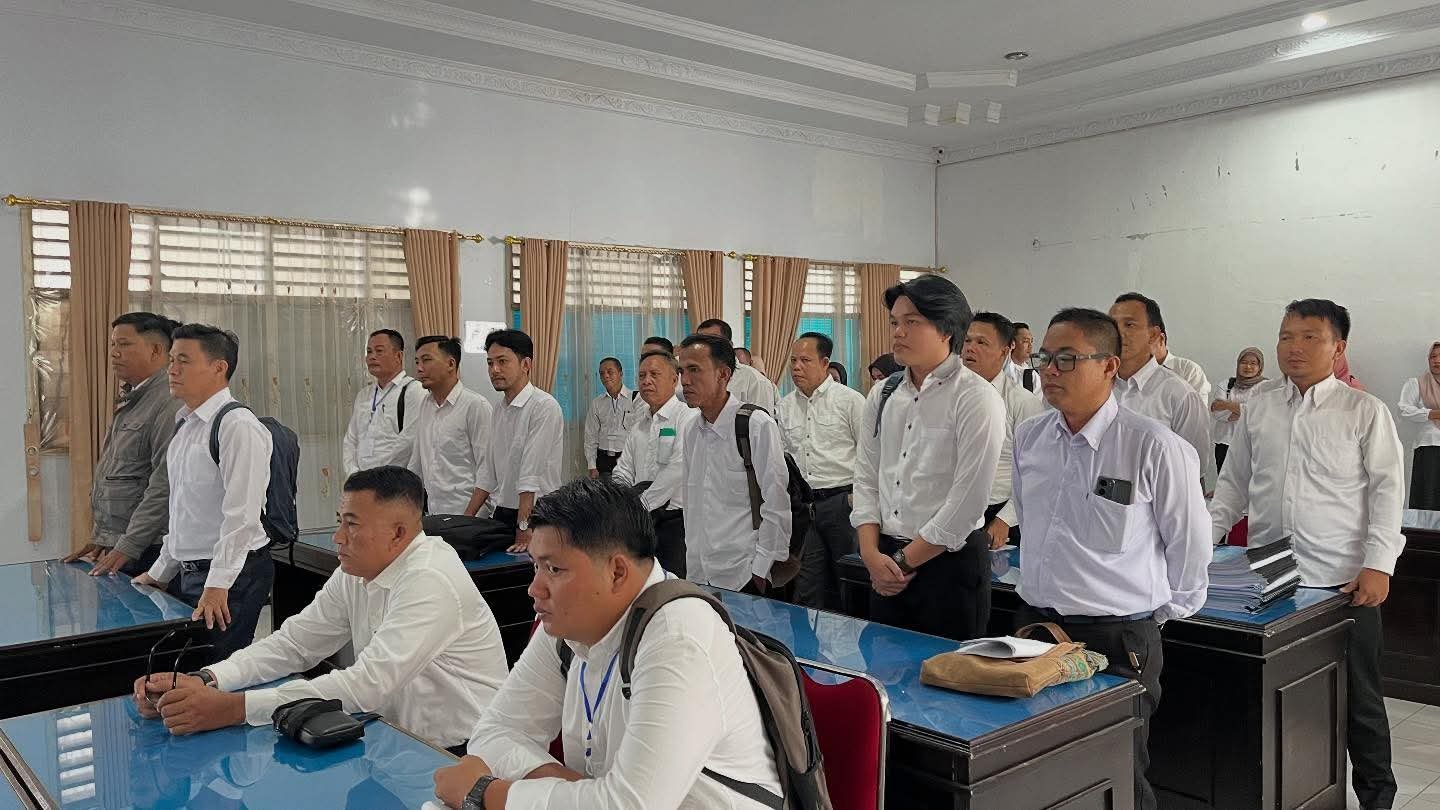 Seleksi KPID Bengkulu Memasuki Tahap Wawancara, 42 Peserta Berebut Kursi Komisioner 2025–2028