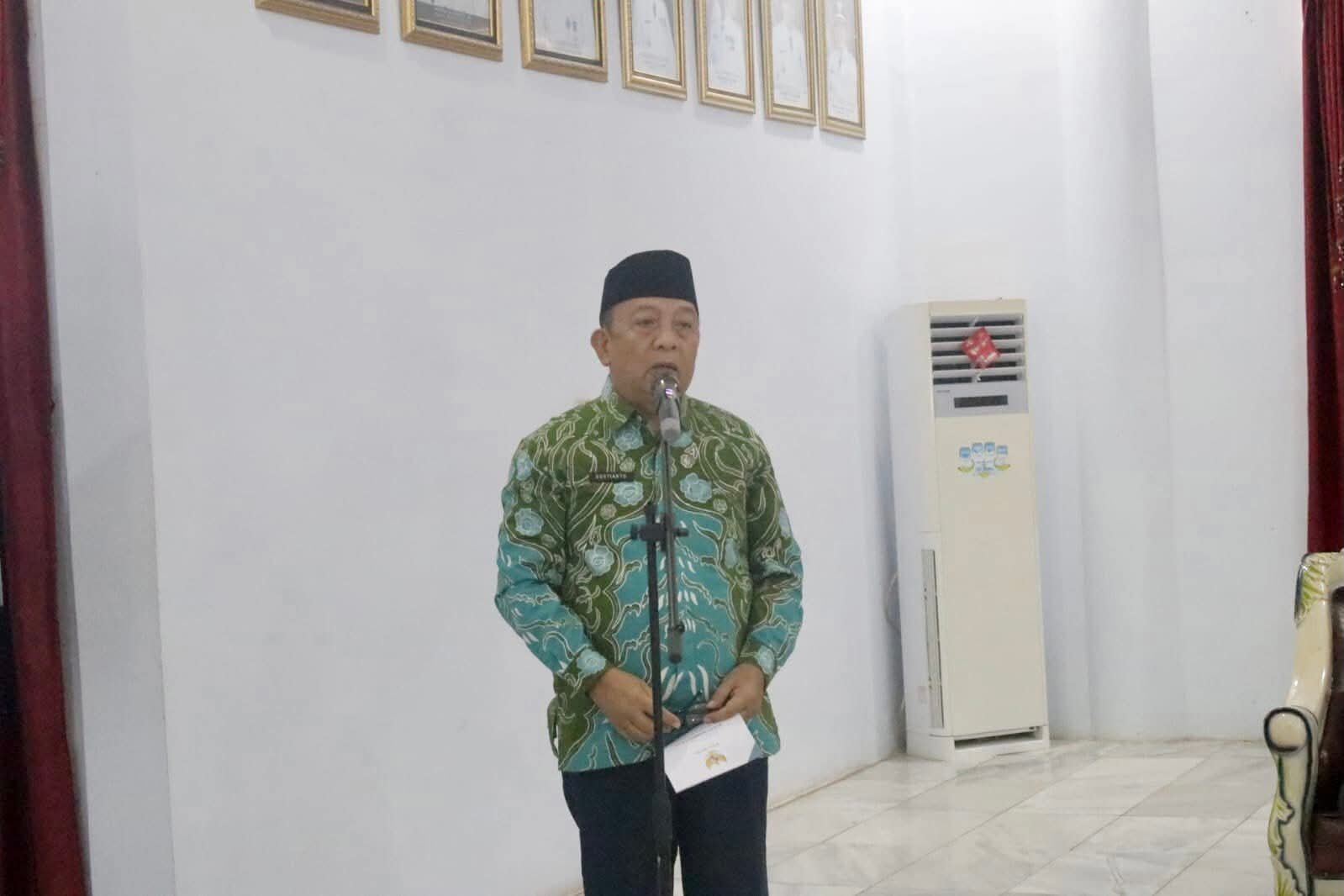 Wabup Gustianto Dorong Yayasan Jantung Indonesia Seluma Gencarkan Sosialisasi Hidup Sehat