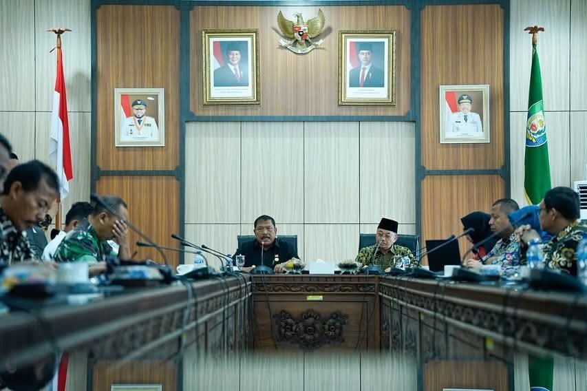 Pemprov Bengkulu Siapkan 100 Hektare Lahan Eks HGU untuk Pembangunan Kodam Baru