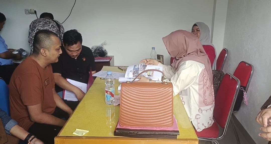 BBM Oplosan 2 Ton Terbongkar, BS Resmi Ditahan Kejari Bengkulu