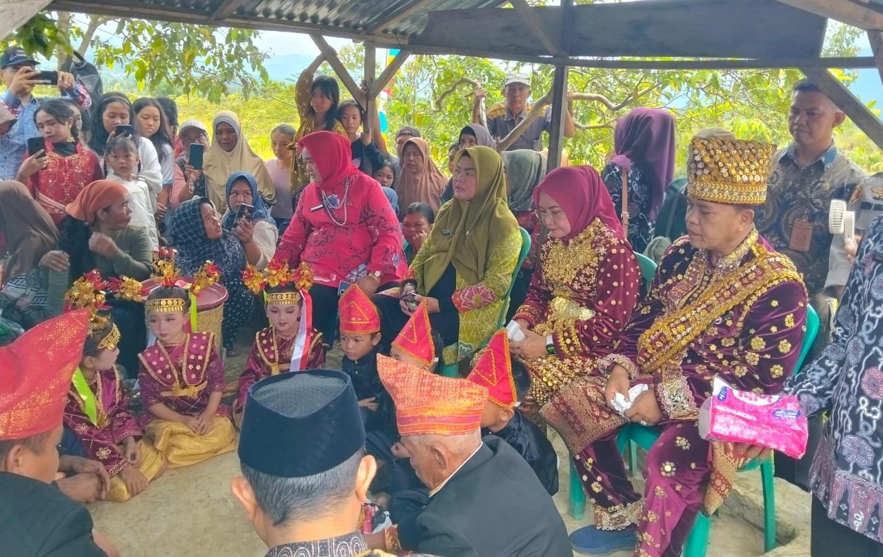 Tradisi Muang Apem di Lebong, Simbol Warisan Budaya Rejang yang Terus Dilestarikan