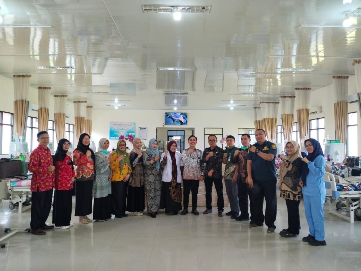 Ombudsman RI Nilai Kinerja RSUD Curup, Layanan Publik dan Tenaga Medis Terus Diperkuat