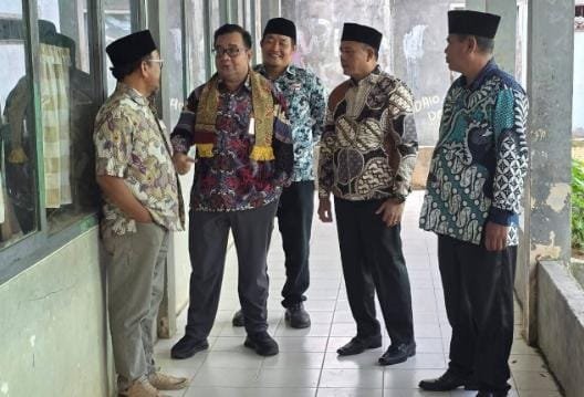 Kemendikdasmen Minta Kawal Revitalisasi Sarana dan Prasarana Pendidikan di Lebong