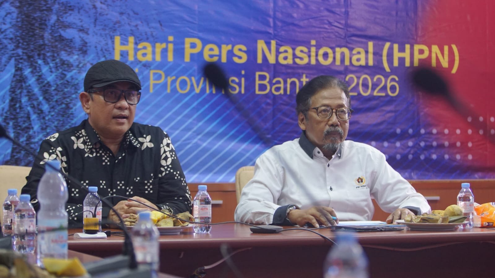 PWI Pusat Gelar Sosialisasi Anugerah Kebudayaan 2026, Diumumkan di HPN Banten