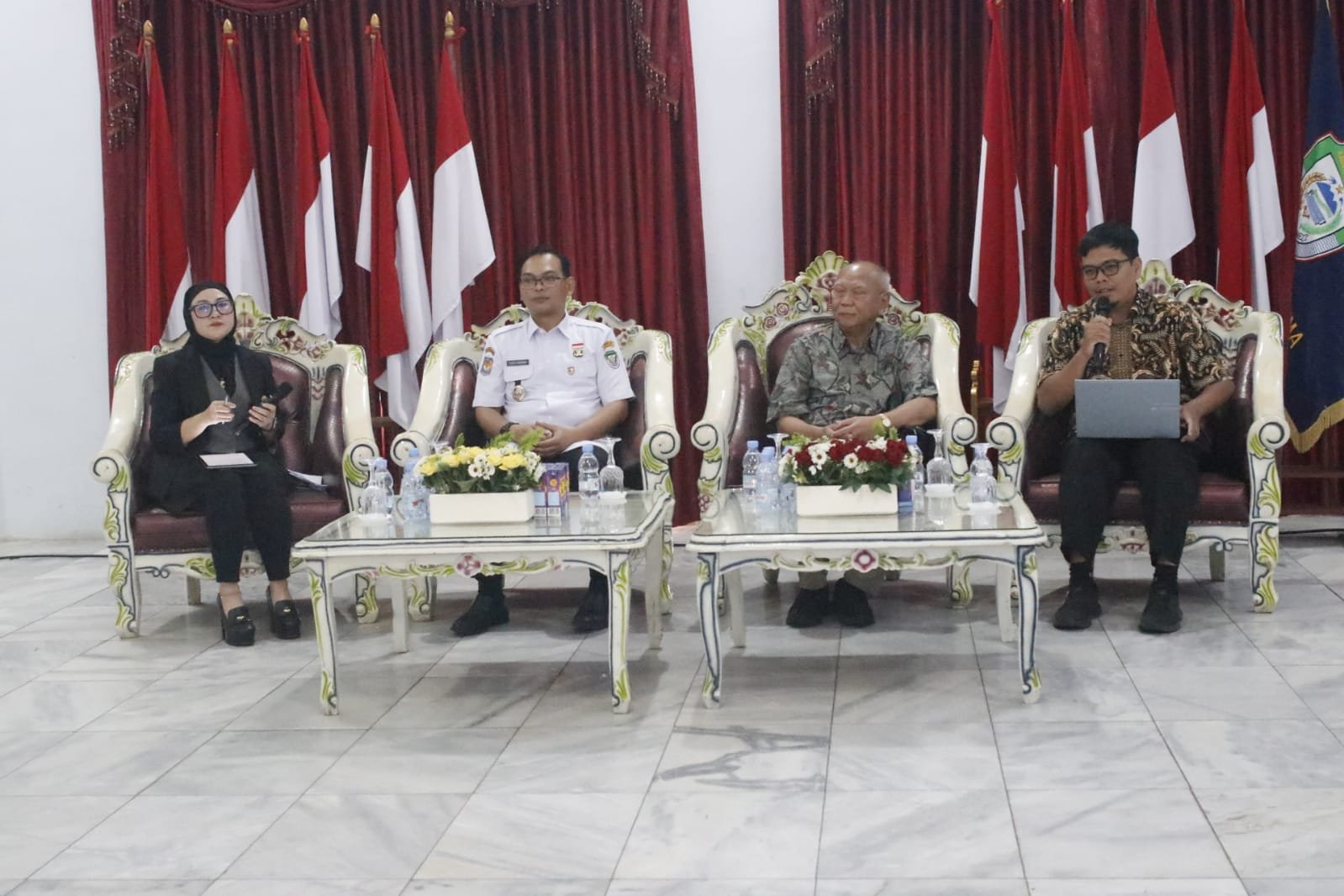 Dialog Terbuka Bahas Investasi Tambang Emas, Pemkab Seluma Tegaskan Komitmen Transparansi dan Keberlanjutan