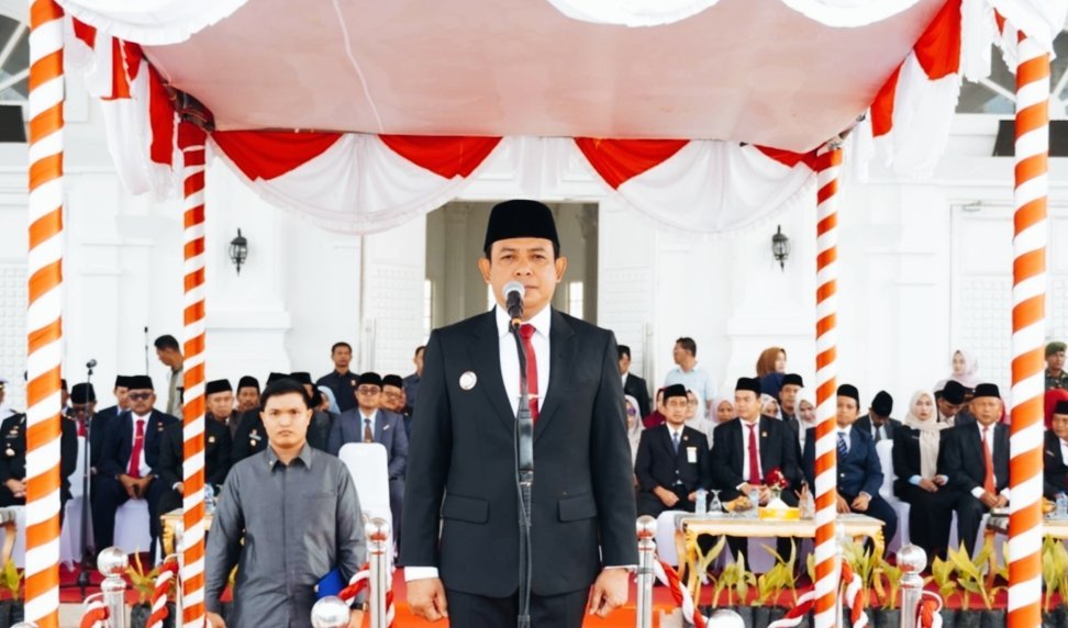 Dedy Wahyudi Tegaskan Pancasila Satu-Satunya Pedoman Bangsa di Hari Kesaktian