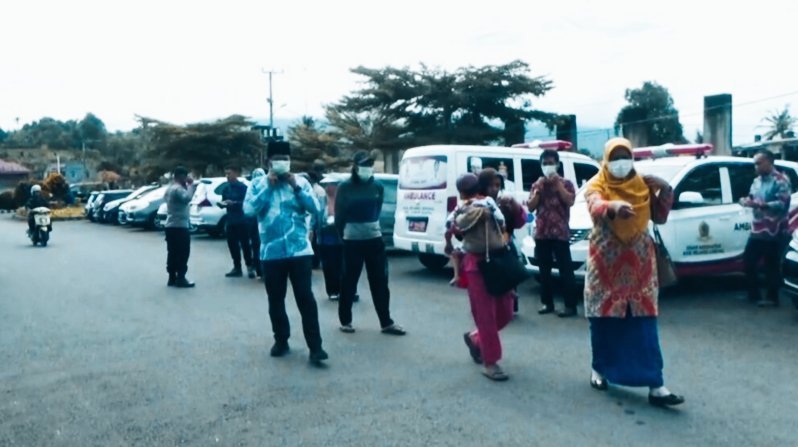 Bocah di Rejang Lebong Keluarkan Cacing Saat BAB, Bupati Fikri Turun Tangan