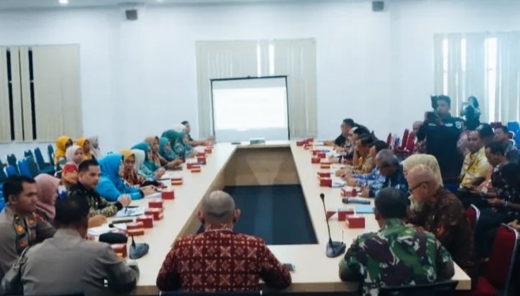 Wali Kota Lubuk Linggau Pastikan HUT ke-24 Digelar Lebih Meriah