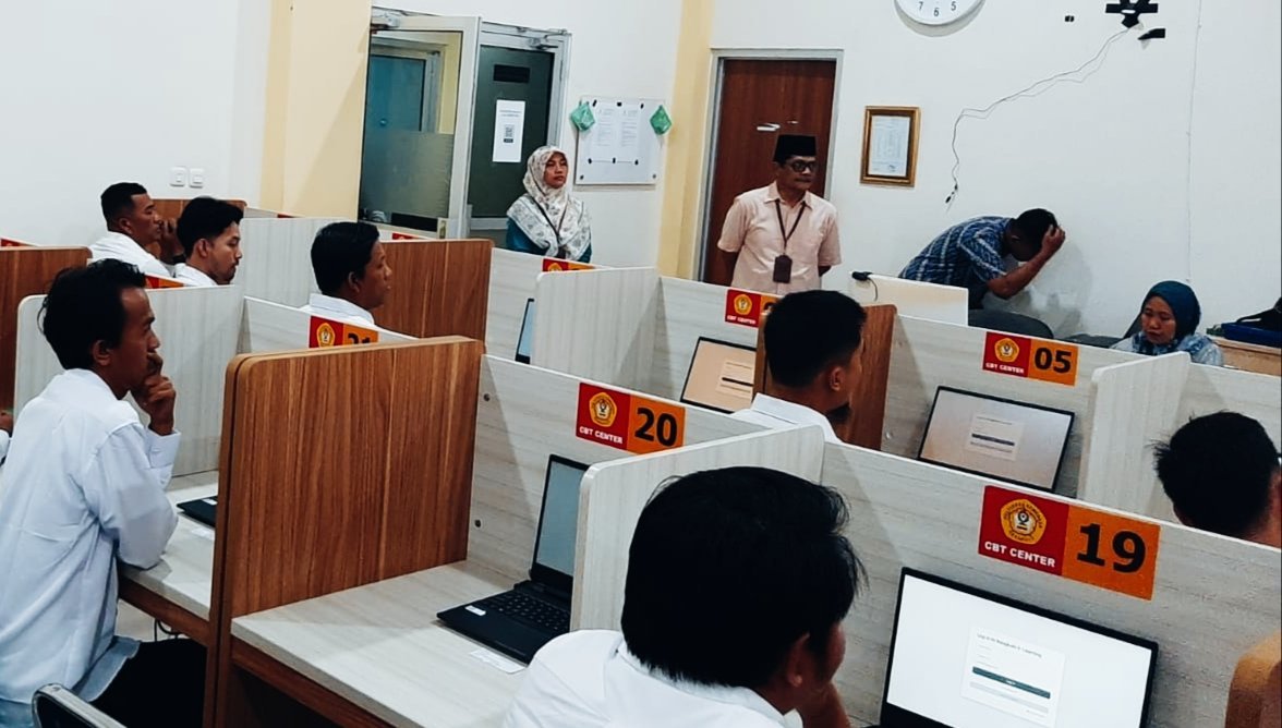 Seleksi KPID Bengkulu 2025–2028 Dimulai, 42 Peserta Ikuti Tes CAT di Poltekkes