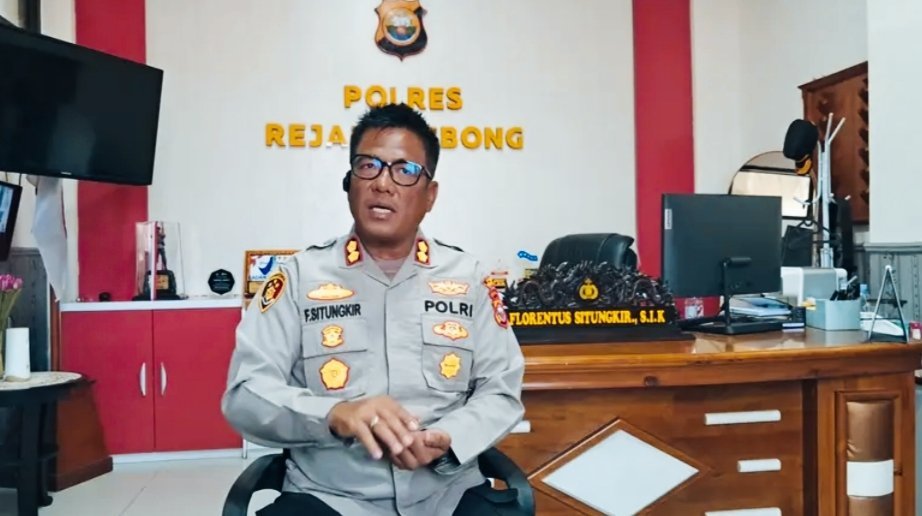 Polres Rejang Lebong Terapkan Pengawasan Ketat Makanan Bergizi Gratis untuk Siswa