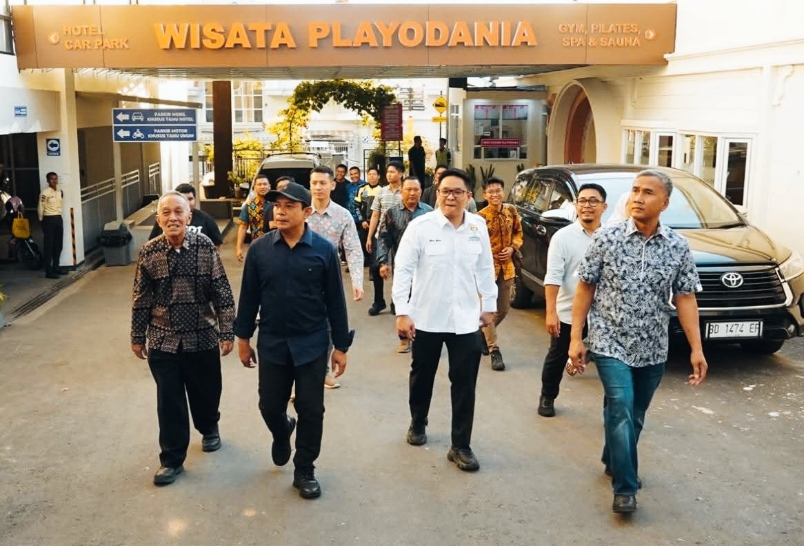 Wali Kota Dedy Wahyudi Dukung Kraving Roaster & Billiard, Tongkrongan Kekinian Bengkulu Siap Go Nasional