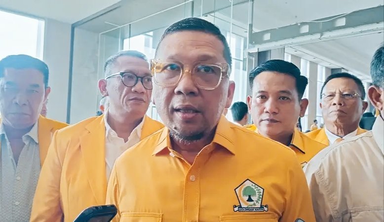 Satu Kandidat Maju di Musda XI Golkar Bengkulu, Ahmad Doli: Itu Dinamika Biasa