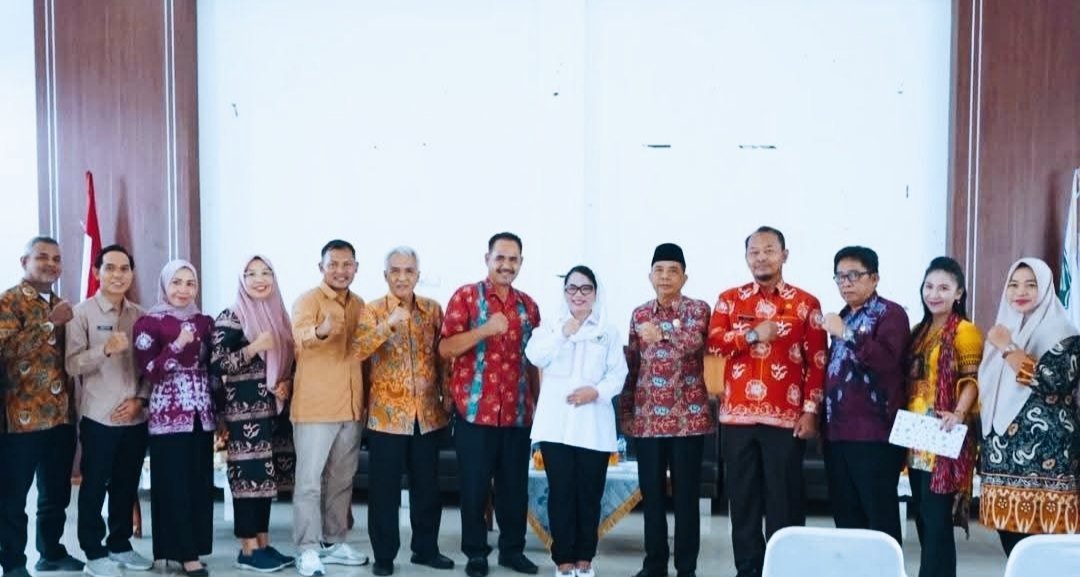 Senator Destita Khairilisani Kawal Ketat Program MBG dan CKG di Bengkulu Tengah