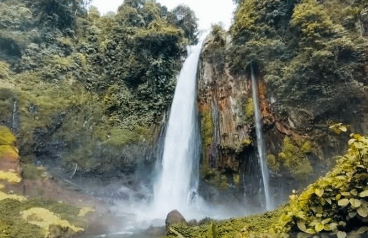 Air Terjun Tri Sakti, Pesona Tertinggi Bengkulu yang Jadi Ikon Wisata Rejang Lebong